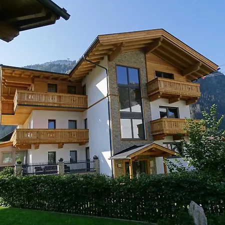 Lägenhet Apart Sonja Mayrhofen