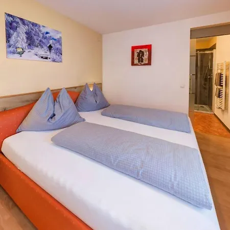 Apart Sonja Apartment Mayrhofen
