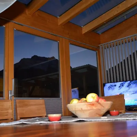 Apart Sonja Apartment Mayrhofen