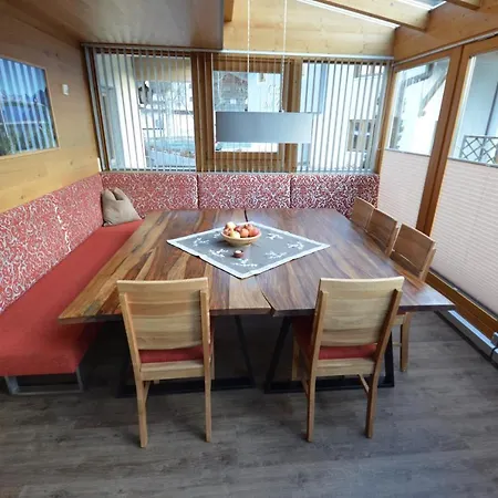 Apart Sonja Apartment Mayrhofen
